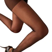 Penti Süper İnce Mat 15 Denye Külotlu  Çorap thumbnail 10