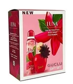 Dolce Luna EDT 100 ml Kadın Parfüm + Luna Deodorant Seti thumbnail 1