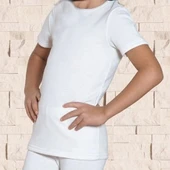 Goldenbay 2539 Termal  Çocuk Kısa Kol İçlik thumbnail 2