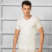 Goldenbay 2552 Erkek V Yarım Kol Termal İçlik thumbnail 1