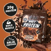 Applied Nutrition BODYFUEL Whey Protein 900gr Double Çikolata Aromalı thumbnail 1