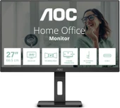 Aoc Q27P3CW 27" 4ms 100Hz 2K Quad Hd IPS Pivot Kameralı Monitör(Ölü Pixel) thumbnail 1