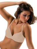 Le Jardin  7010 Belle Basic Desteksiz Dekolte Kesim Sütyen thumbnail 3