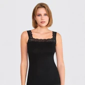 Berrak 7014 Kadın Kalın Askılı Atlet thumbnail 2