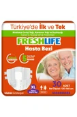 Freshlife Yetişkin Hasta Bezi Xl Beden 120 Adet thumbnail 1