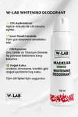 W-Lab Kozmetik Whitening Deodorant 3 lü Set thumbnail 2