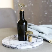 Akayev Altın Ginkgo 2'li Mantar Tıpa thumbnail 5