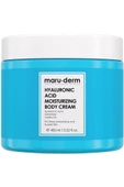 Maruderm Hyaluronic Acid Moisturizing Body Cream 400 ml thumbnail 1