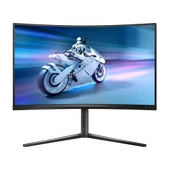 Philips Evnia 32M2C5500W 32" 240Hz 1ms FreeSync Premium Pro HDR400 QHD VA Curved Gaming Monitör(Ölü Pixel) thumbnail 1