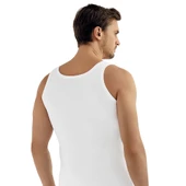 Şahinler ME020 Erkek Büyük Beden Ribana Askılı Atlet No:60 (XXL) thumbnail 2