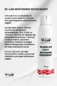 W-Lab Kozmetik Whitening Deodorant 3 lü Set thumbnail 3