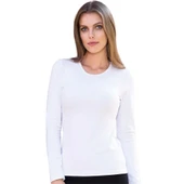 Anıl 8533 Termal Kadın Kollu Atlet (İçlik) thumbnail 1