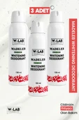 W-Lab Kozmetik Whitening Deodorant 3 lü Set thumbnail 1