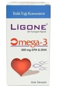 Ligone Omega-3 Softgel 60 Kapsül thumbnail 2