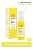 Maruderm Güneş Kremi SPF50+ C Vitamini Güneş Kremi 50 ml thumbnail 2