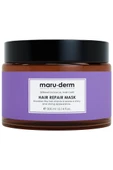 Maruderm Saç Onarıcı Saç Maskesi Yıpranmış Zayıf Saçlar Vegan 300 ml thumbnail 3