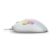 Glorious Model D 2 26000 DPI 67g Kablolu RGB Ergonomik Gaming Mouse – Mat Beyaz (GLO-MS-DV2-MW) thumbnail 3