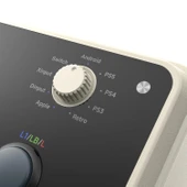 Mayflash Arcade Fight Stick F700 Elite Kablolu ve Kablosuz Bluetooth - Uyumlu Cihazlar Açıklamada thumbnail 4