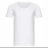 Şahinler EC001 Erkek Çocuk Garson Boy Kısakol Atlet :42 (12-13 Yaş) thumbnail 1