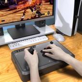 Mayflash Arcade Fight Stick F700 Kablolu ve Kablosuz Bluetooth - Uyumlu Cihazlar Açıklamada thumbnail 6