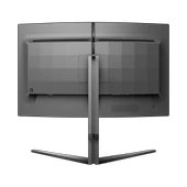 Philips Evnia 32M2C5500W 32" 240Hz 1ms FreeSync Premium Pro HDR400 QHD VA Curved Gaming Monitör(Ölü Pixel) thumbnail 4