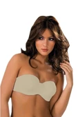 Le Jardin 7035 Bonni Desteksiz Straples Silikonlu Sütyen thumbnail 1