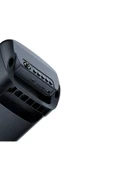 BS104 Party Box Wireless Hoparlör - Speaker (Siyah) NT-108805 thumbnail 2