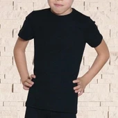 Goldenbay 2539 Termal  Çocuk Kısa Kol İçlik thumbnail 3