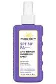 Maruderm SPF 50+ Leke Karşıtı Vücut Güneş Kremi Spreyi 200 ml thumbnail 1