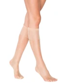 Penti Likra Fit 15 Parlak Burun Dikişsiz Dizaltı Çorap thumbnail 3