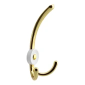 Portmanto Askı Metal Altın Gold Vestiyer Duvar Dolap Elbise Askısı Mobilya Askılığı Aparat thumbnail 2