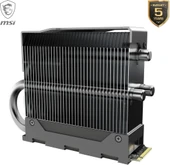 MSI Spatium M570 Pro Frozr Soğutuculu PCI-Express 5.0 2 TB M.2 SSD thumbnail 4