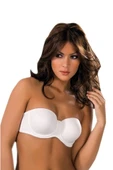 Le Jardin 7035 Bonni Desteksiz Straples Silikonlu Sütyen thumbnail 3