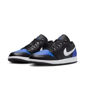 Air Jordan 1 Low Erkek Basketbol Ayakkabısı   553558-042 thumbnail 2