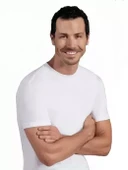 Şahinler ME003 O-Yaka Kısa Kol Atlet No:51 (M) thumbnail 2