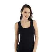 Şahinler MB004R Kadın Renkli Büyük Beden Ribana Atlet No:60 (XXL) thumbnail 2