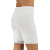 Şahinler MB005 Kadın Boru Paçalı Ribana Külot thumbnail 2