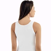 Şahinler MB011 Kadın Motifli Askılı Büyük Beden Atlet No:60 (XXL) thumbnail 2