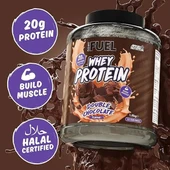 Applied Nutrition BODYFUEL Whey Protein 1.8kg Double Çikolata Aromalı thumbnail 1