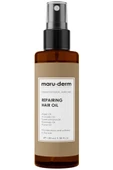 Maruderm Saç Bakım Yağı Biberiye Yağı Argan Yağı Avokado Kekik Yağı Tüm Saç Tipleri 100 ml thumbnail 3