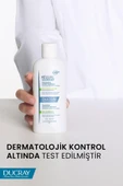 Ducray Kelual Squanorm Normal ve Yağlı Saçlar İçin Kepek Karşıtı Şampuan 400 ml thumbnail 3