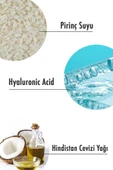 Maruderm Pirinç Suyu Vücut Peelingi AHA + Hyaluronik Asit 250 ml thumbnail 3