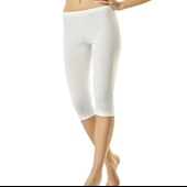 Namaldı 232R Kadın Likralı Kapri Tayt thumbnail 1