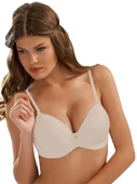 Le Jardin 9700 Büyük Beden  Micro Desteksiz Sütyen thumbnail 3