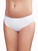 Şahinler MB037 Kadın Şahinler Yazılı Düşükbel Külot thumbnail 1