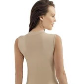 Şahinler MB1009 Bayan Likralı Balıkcı Yaka Atlet thumbnail 8