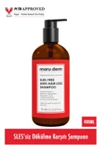 Maruderm Saç Dökülme Karşıtı Sülfatsız Şampuan 400 ml thumbnail 3