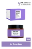Maruderm Saç Onarıcı Saç Maskesi Yıpranmış Zayıf Saçlar Vegan 300 ml thumbnail 4