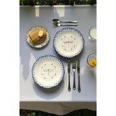 Akayev Porselen Libella 6'lı Pasta Takımı thumbnail 1