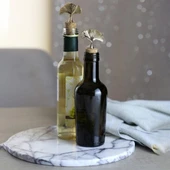 Akayev Altın Ginkgo 2'li Mantar Tıpa thumbnail 2